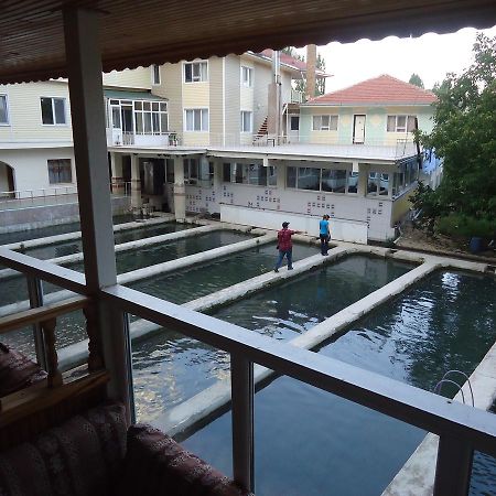 Alanlar Alabalik Ve Otel Aglasun Ngoại thất bức ảnh