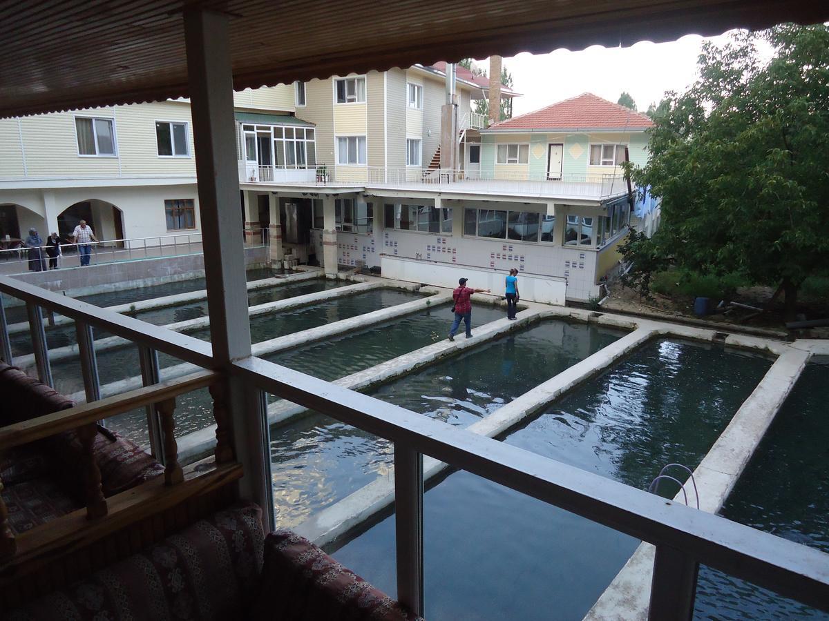 Alanlar Alabalik Ve Otel Aglasun Ngoại thất bức ảnh