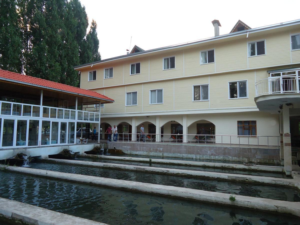 Alanlar Alabalik Ve Otel Aglasun Ngoại thất bức ảnh