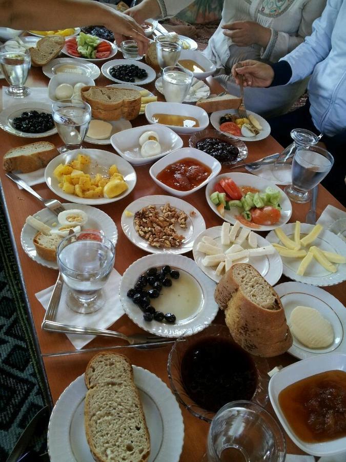 Alanlar Alabalik Ve Otel Aglasun Ngoại thất bức ảnh